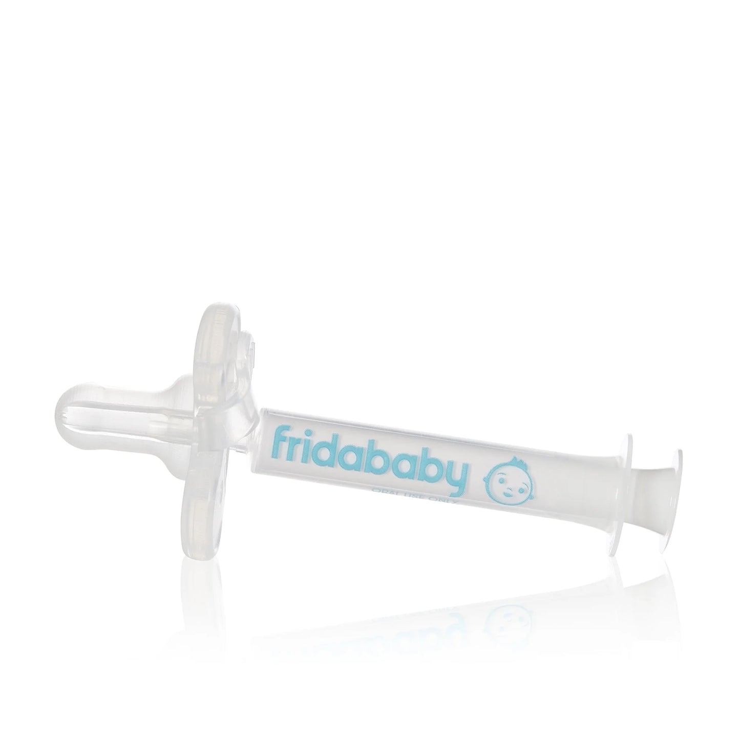 Medifrida Accu-Dose Baby Medicine Syringe with Pacifier Tip