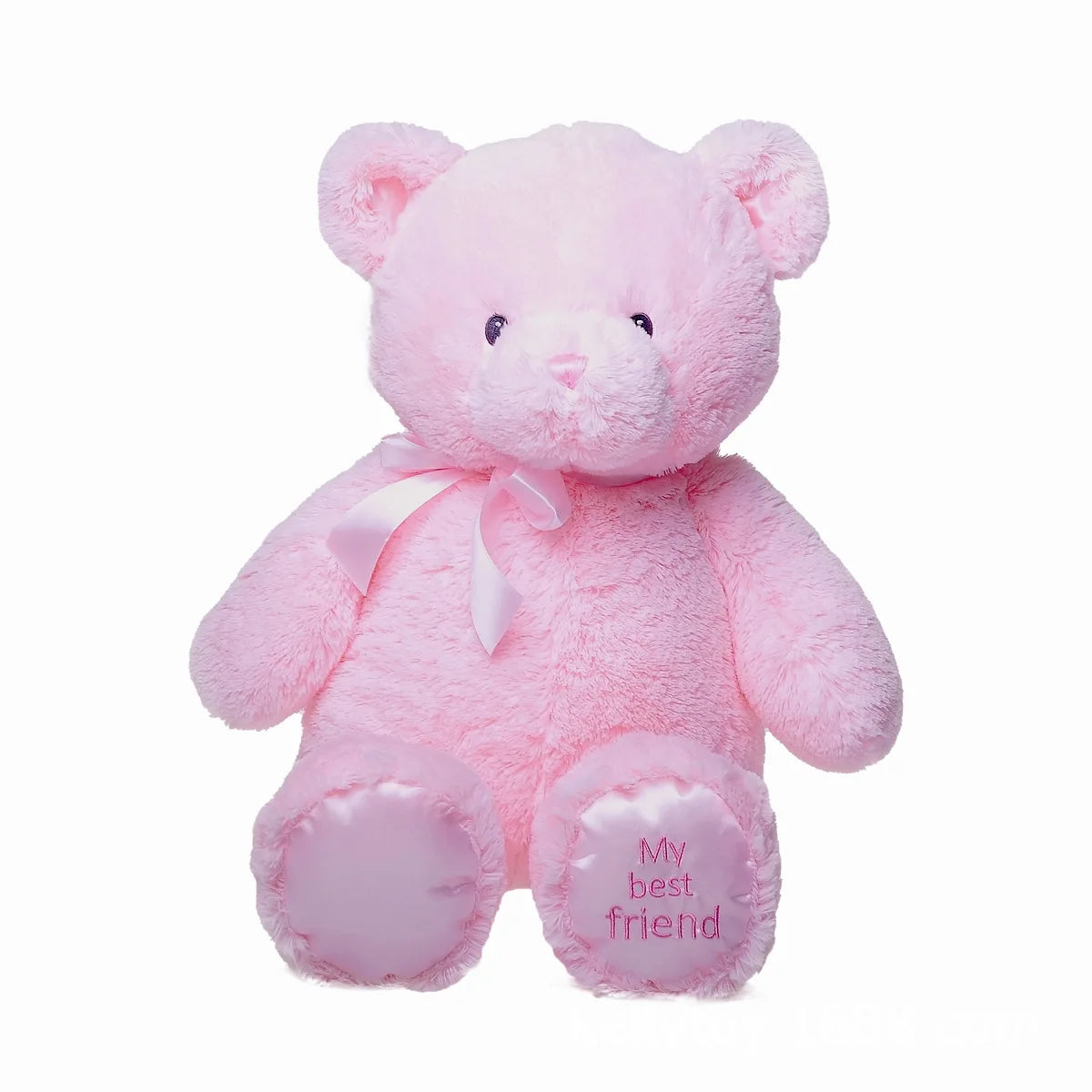 35cm Colorful Teddy Bear Plush Toy – Cute Gift for Kids, Friends & Lovers