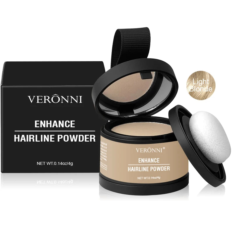 Hairline Powder Concealer – 14 Color Waterproof Filler