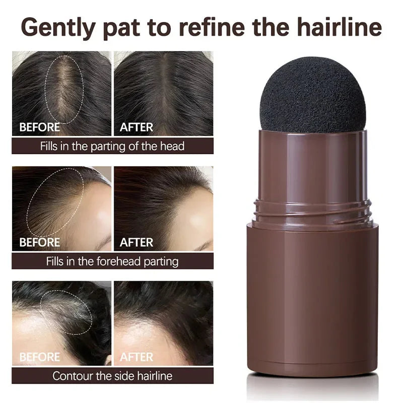 Hairline Contour Stick – Waterproof Root Concealer