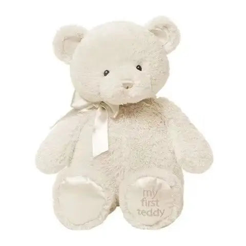 35cm Colorful Teddy Bear Plush Toy – Cute Gift for Kids, Friends & Lovers