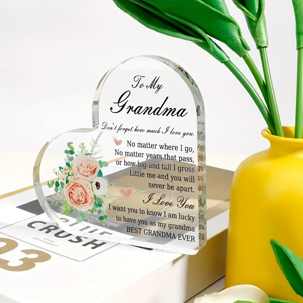 Grandma Gifts – Thoughtful Ideas for Mother’s Day, Birthdays & Grandkids’ Presents