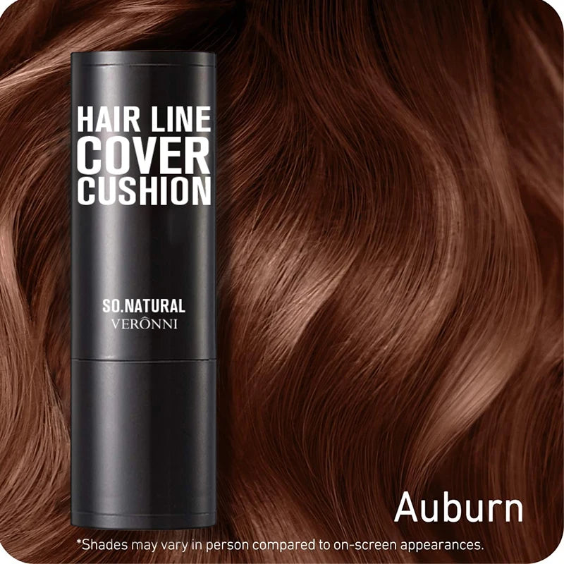 Instant Hairline Powder – Long-Lasting Root & Beard Concealer