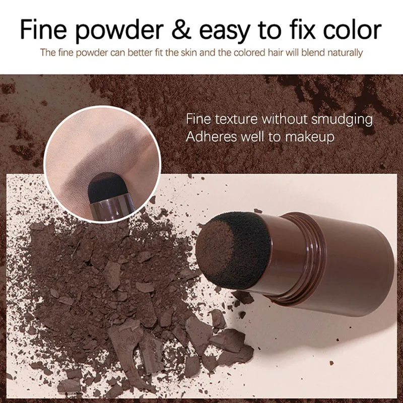 Hairline Contour Stick – Waterproof Root Concealer