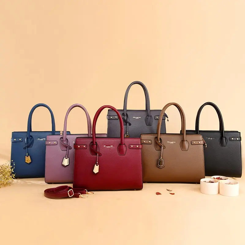 Fashion Shoulder Bag for Women – Designer Tote & Handbag Style