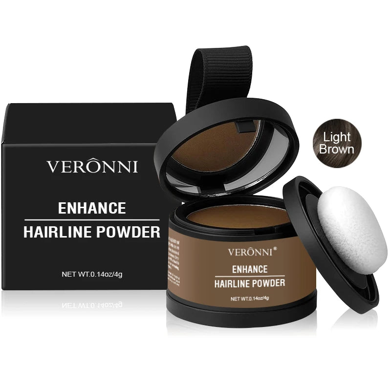 Hairline Powder Concealer – 14 Color Waterproof Filler