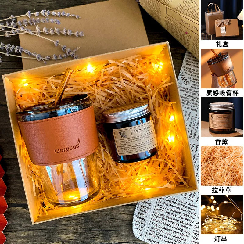 Women's Mother's Day Gift Set – Practical Gifts for Teachers, Mothers, & Employees