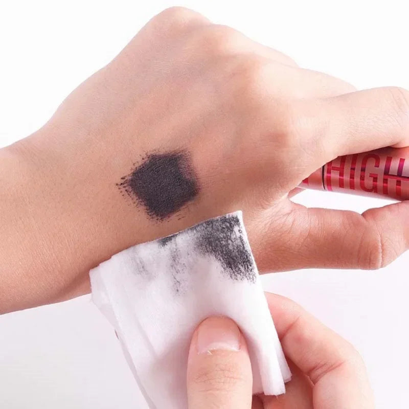 4D Black Waterproof Mascara – Long-Lasting Lash Enhancer