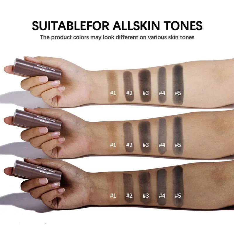 Hairline Contour Stick – Waterproof Root Concealer