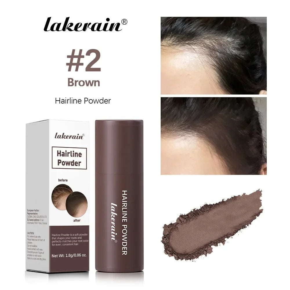 Hairline Contour Stick – Waterproof Root Concealer