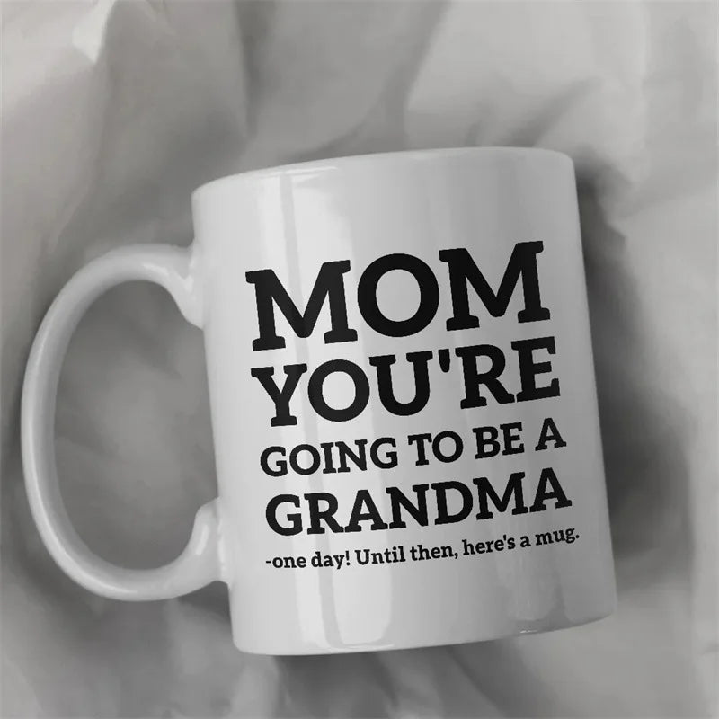 Best Mom Ever Coffee Mug – Mother’s Day Gift for New Moms