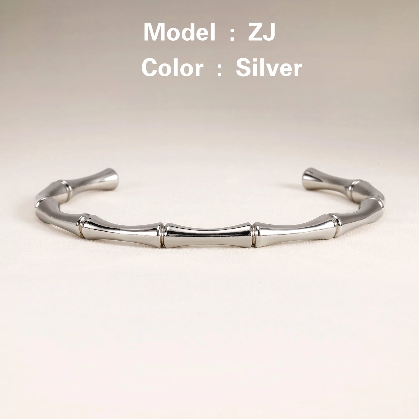 Mariasz Gold Zircon Bangle – Minimalist Waterproof Bracelet