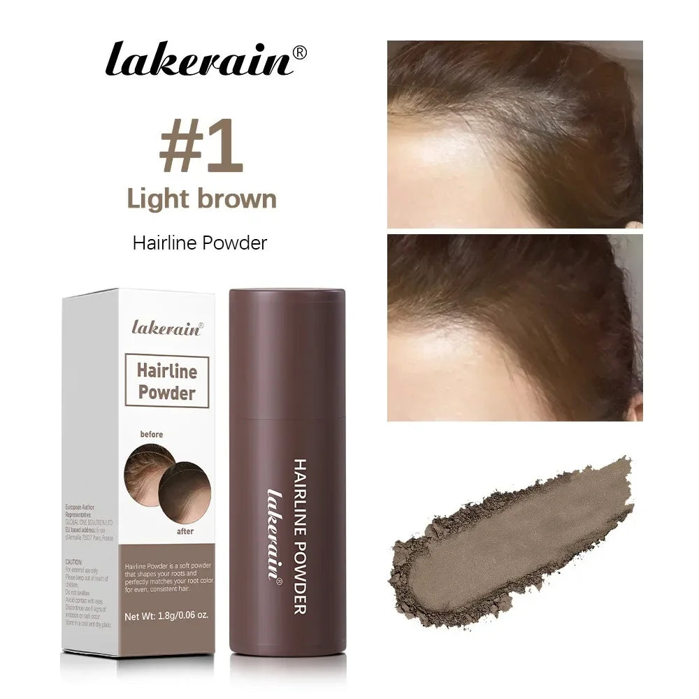 Hairline Contour Stick – Waterproof Root Concealer