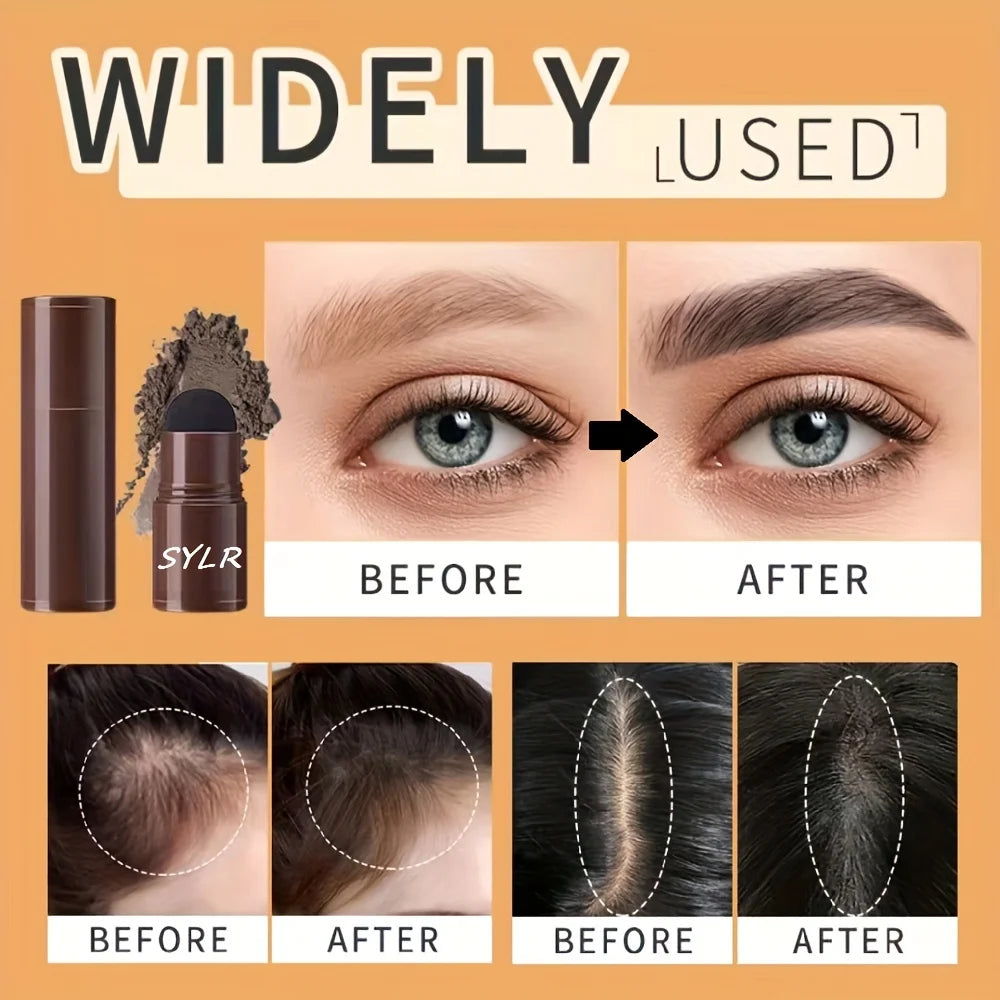Eyebrow Stamp Kit – Waterproof Shaping Set with 10 Templates