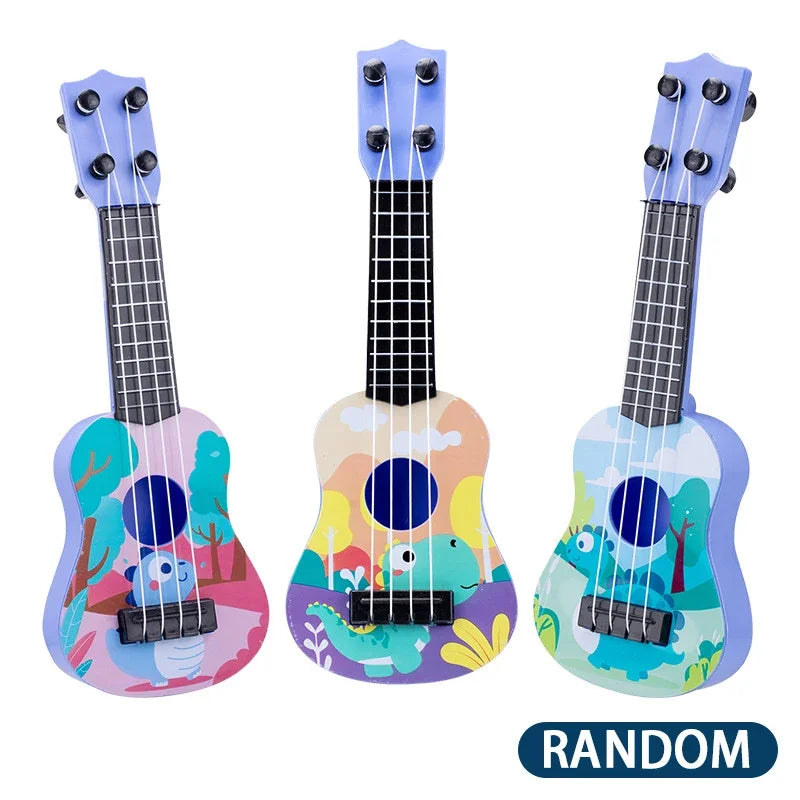 Mini 4-String Classical Ukulele for Beginners