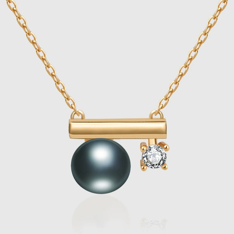 Pearl Pendant Necklace