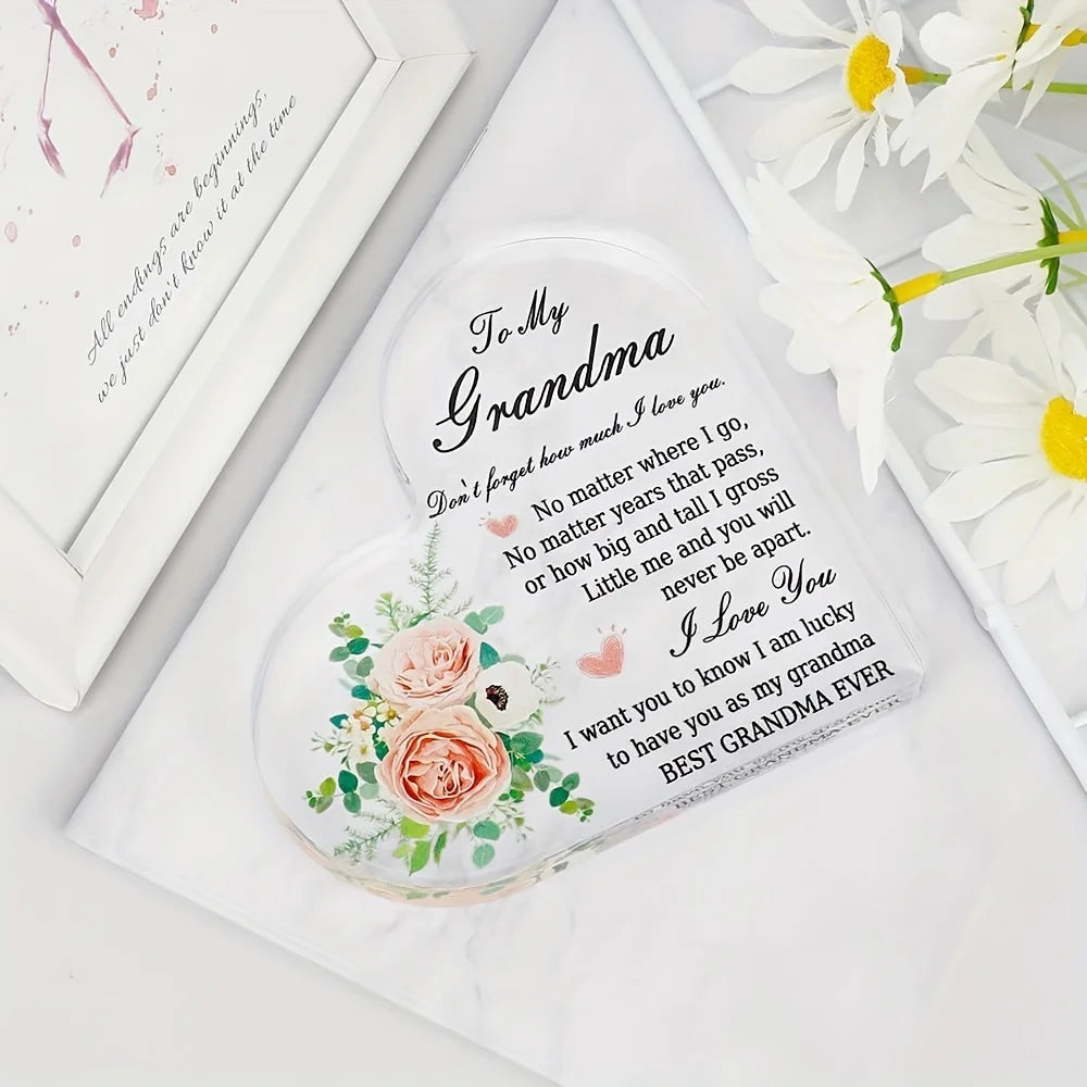 Grandma Gifts – Thoughtful Ideas for Mother’s Day, Birthdays & Grandkids’ Presents