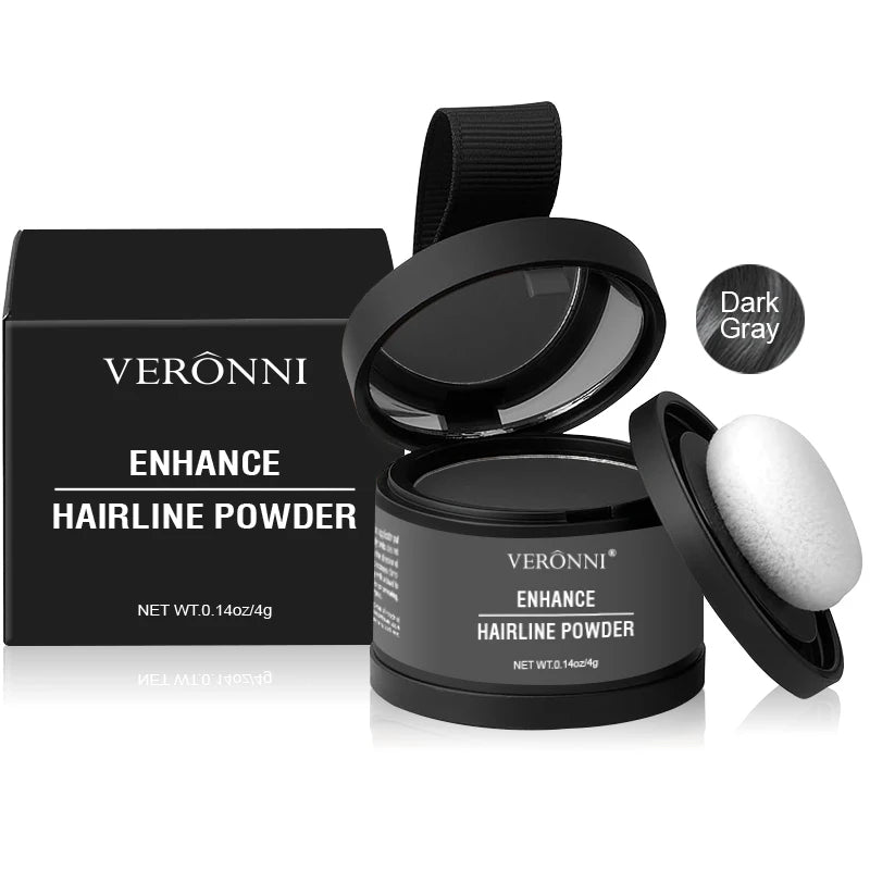 Hairline Powder Concealer – 14 Color Waterproof Filler