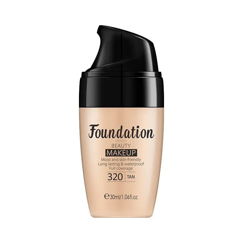 LAIKOU Long-Lasting Moisturizing Liquid Foundation 30ml