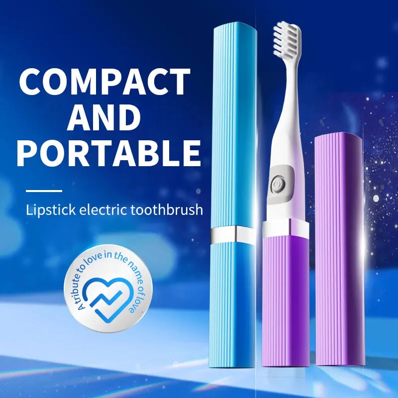 Dr. Good Electric Toothbrush – Compact, Smart & Waterproof (IPX7)