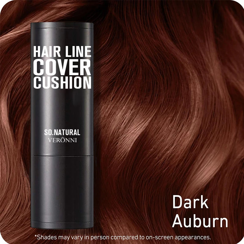 Instant Hairline Powder – Long-Lasting Root & Beard Concealer