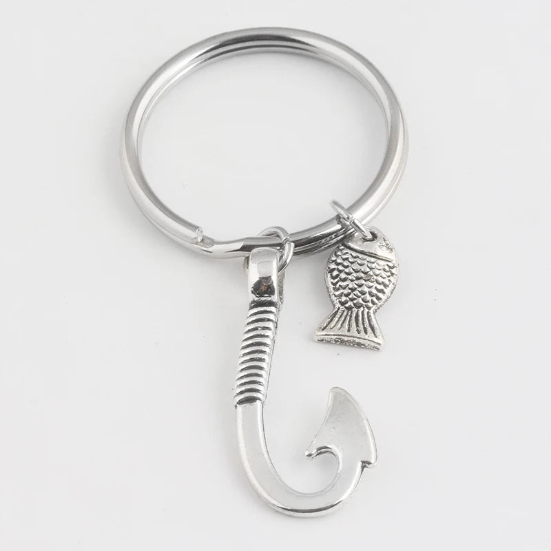 If Dad Cant Fix It No One Can Hand Tools Keychain Fathers Day Pendant Key Chain for Men Keyring Jewelry Gift