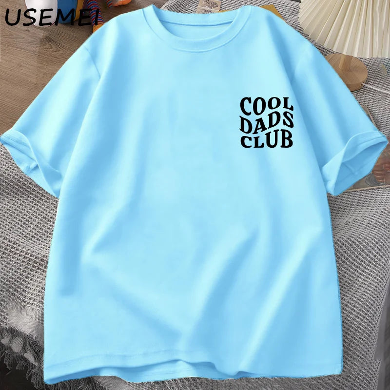 Cool Dads Club T-Shirt – Funny Father's Day Gift for Men