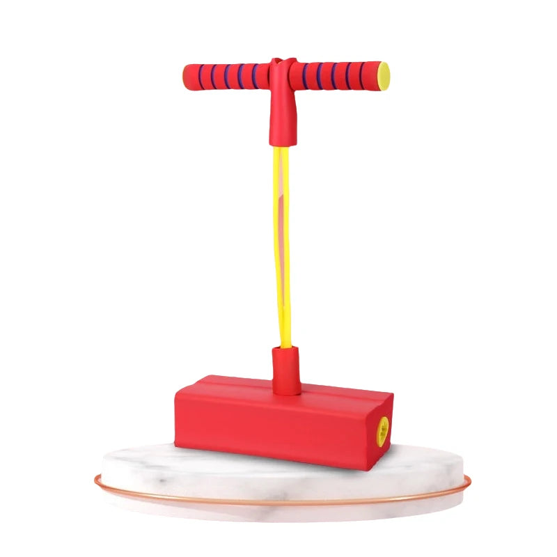 Kids Frog Jumping Balance Toy – Outdoor Fitness & Educational Bouncing Game