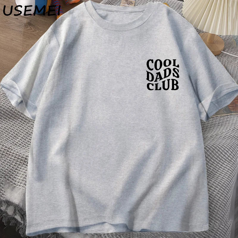 Cool Dads Club T-Shirt – Funny Father's Day Gift for Men