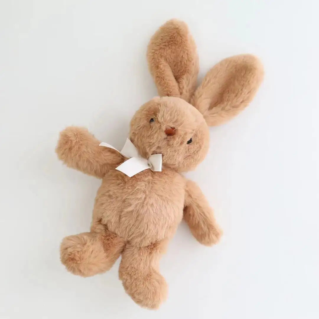 35cm Colorful Teddy Bear Plush Toy – Cute Gift for Kids, Friends & Lovers
