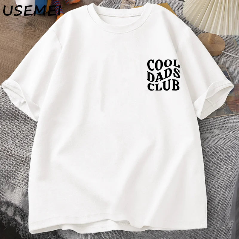 Cool Dads Club T-Shirt – Funny Father's Day Gift for Men
