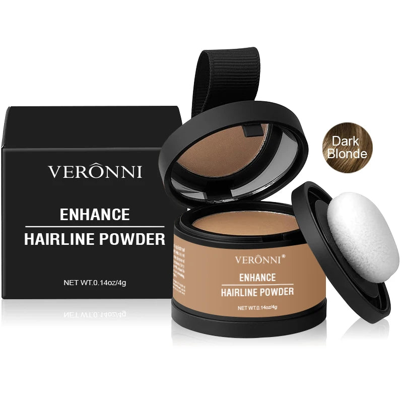 Hairline Powder Concealer – 14 Color Waterproof Filler