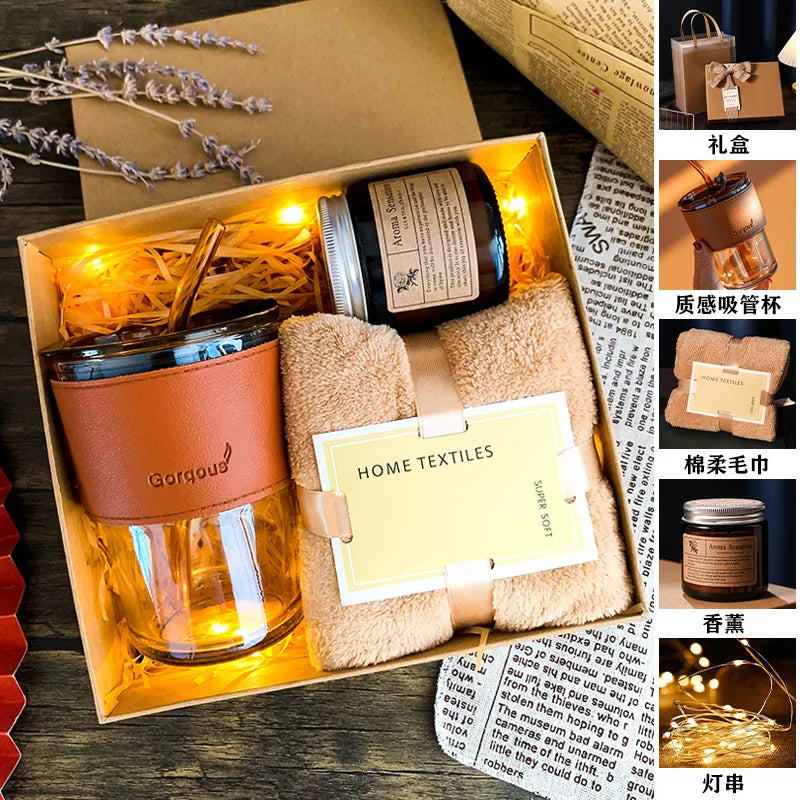 Women's Mother's Day Gift Set – Practical Gifts for Teachers, Mothers, & Employees