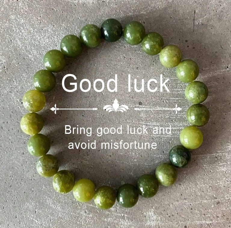 Natural Bloodstone Geometric Bracelet – Unisex Summer Lucky Gift for Father’s Day & Birthdays