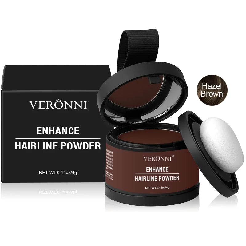 Hairline Powder Concealer – 14 Color Waterproof Filler
