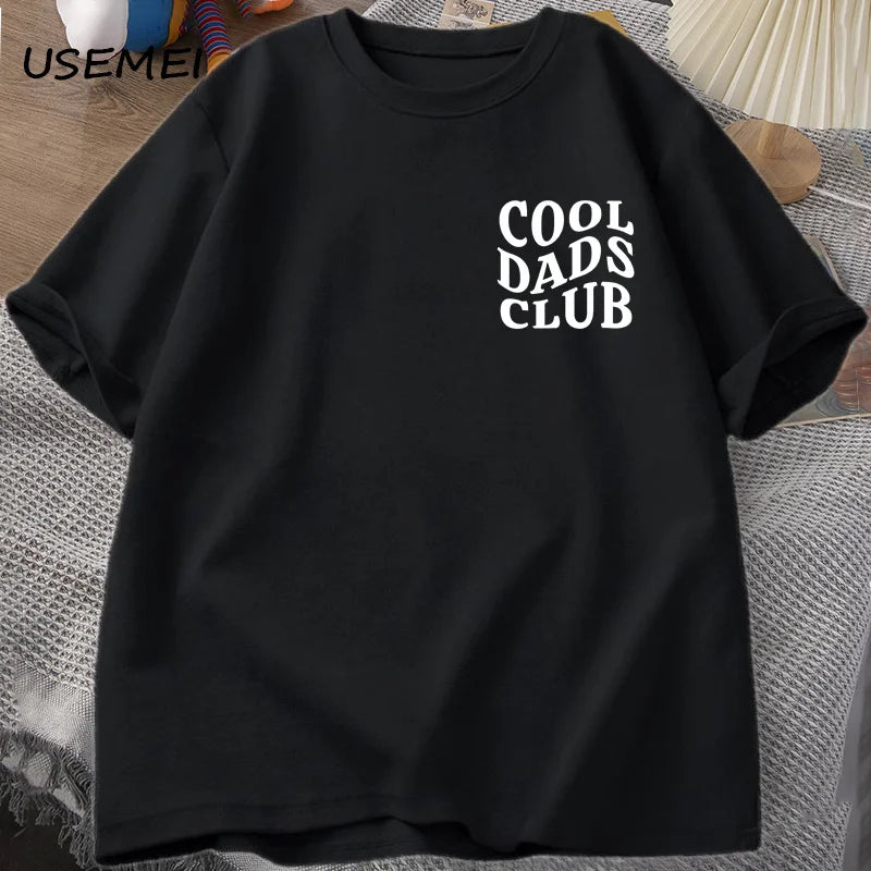 Cool Dads Club T-Shirt – Funny Father's Day Gift for Men