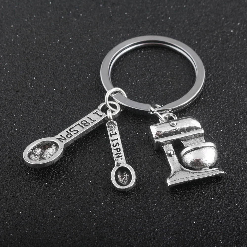 If Dad Cant Fix It No One Can Hand Tools Keychain Fathers Day Pendant Key Chain for Men Keyring Jewelry Gift