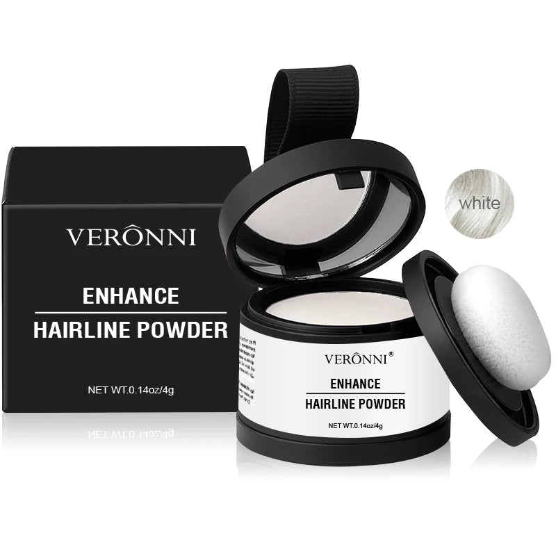 Hairline Powder Concealer – 14 Color Waterproof Filler