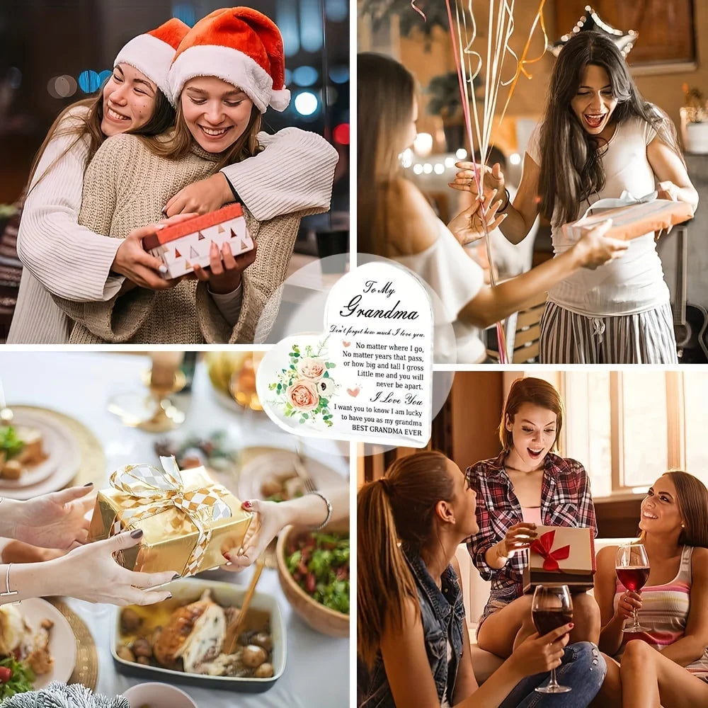 Grandma Gifts – Perfect for Mother’s Day, Birthdays & Grandkids’ Presents