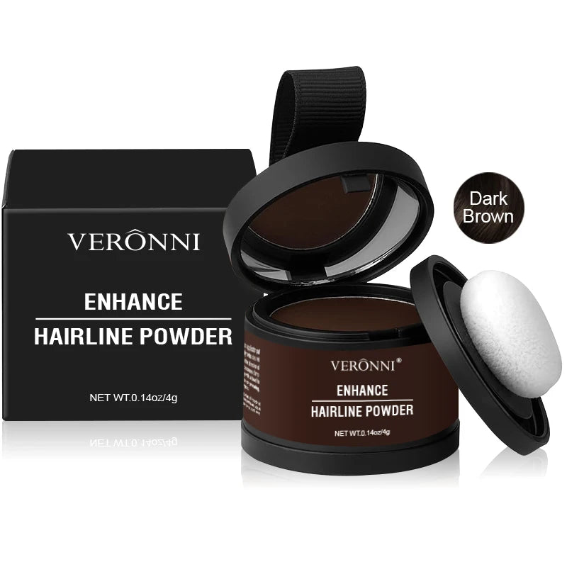 Hairline Powder Concealer – 14 Color Waterproof Filler