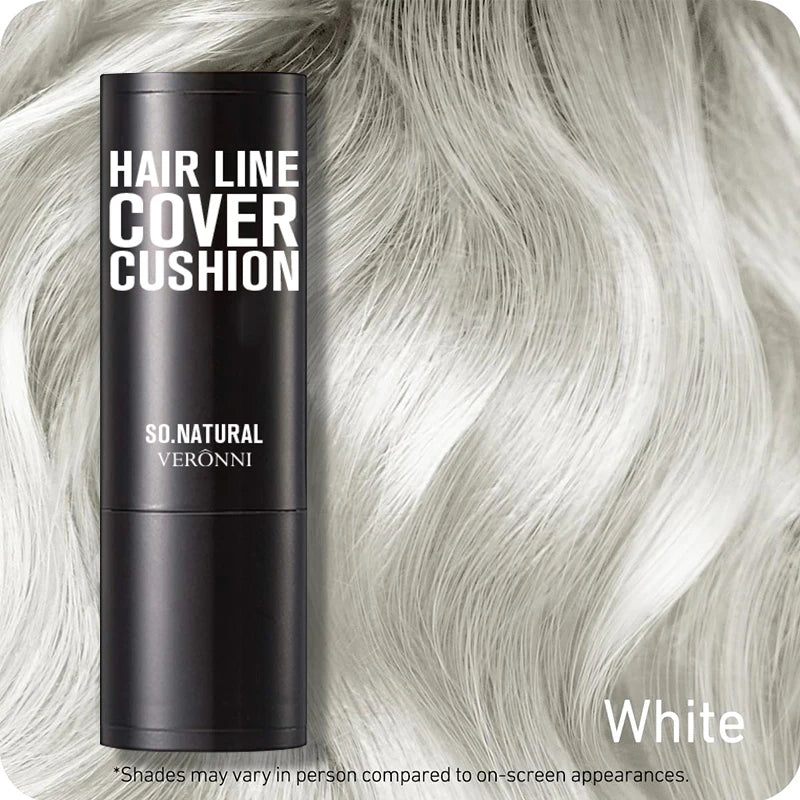 Instant Hairline Powder – Long-Lasting Root & Beard Concealer