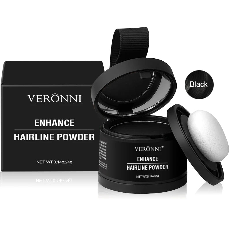 Hairline Powder Concealer – 14 Color Waterproof Filler