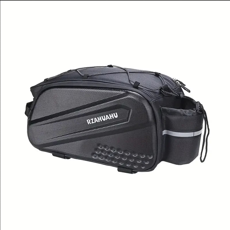 Bicycle Camel Bag – Large Capacity Foldable Rear Seat Bag for Mountain Bikes