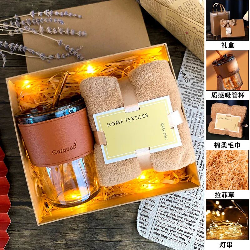 Women's Mother's Day Gift Set – Practical Gifts for Teachers, Mothers, & Employees
