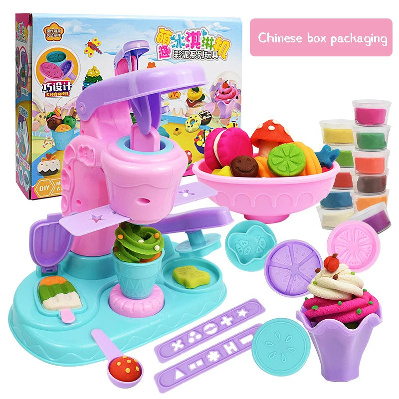 Children DIY  Maker Unique And Interesting Design Toy For Early Learning Toy