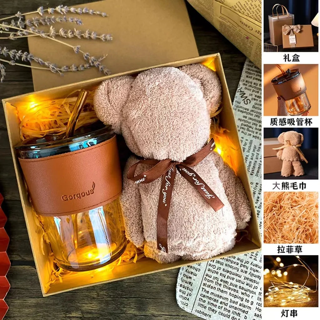 Women's Mother's Day Gift Set – Practical Gifts for Teachers, Mothers, & Employees
