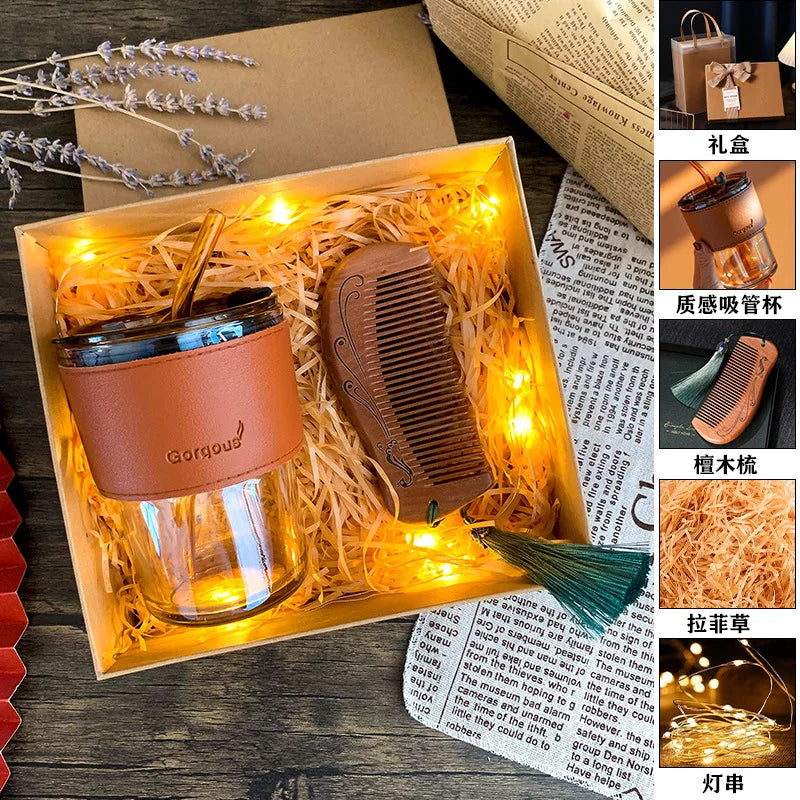 Women's Mother's Day Gift Set – Practical Gifts for Teachers, Mothers, & Employees