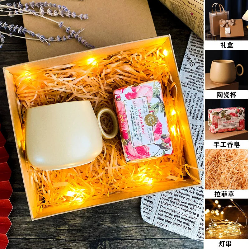 Women's Mother's Day Gift Set – Practical Gifts for Teachers, Mothers, & Employees
