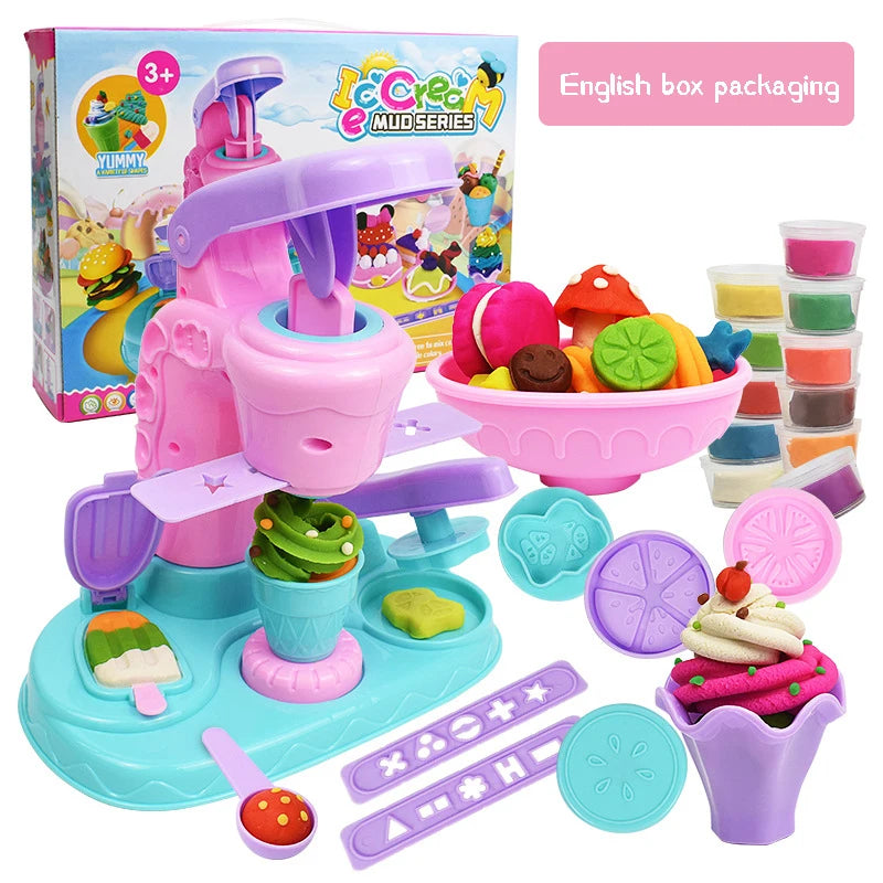 Children DIY  Maker Unique And Interesting Design Toy For Early Learning Toy