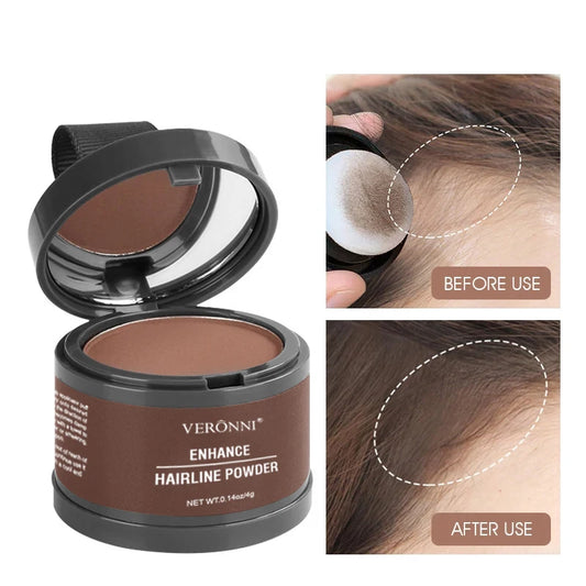 Hairline Powder Concealer – 14 Color Waterproof Filler